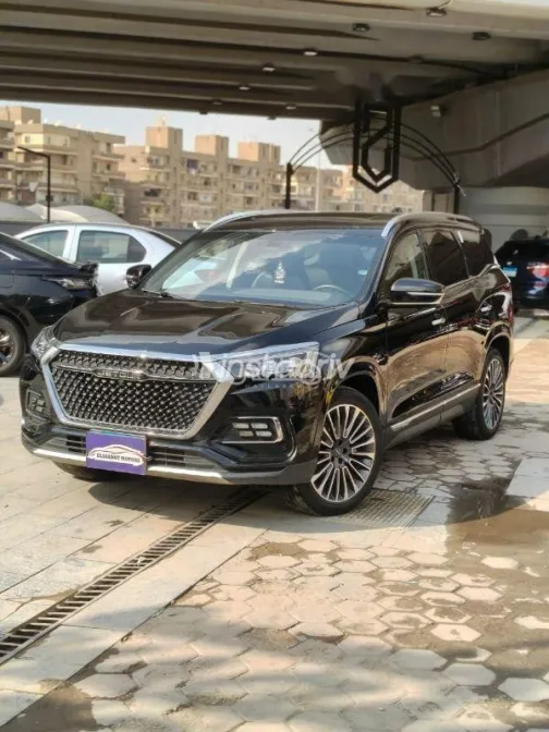 Jetour X95 2023 Black Used for Sale - 5