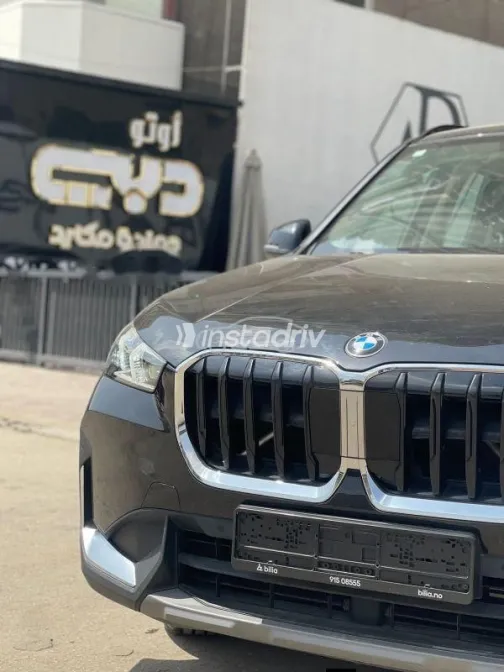 BMW X1 2023 Black Used for Sale - 2
