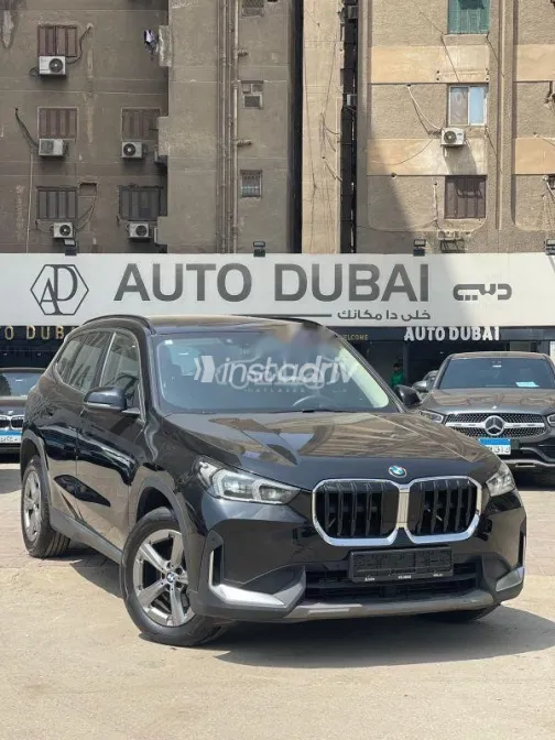 BMW X1 2023 Black Used for Sale - 6