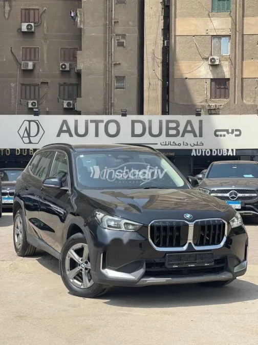 BMW X1 2023 Black Used for Sale - 7