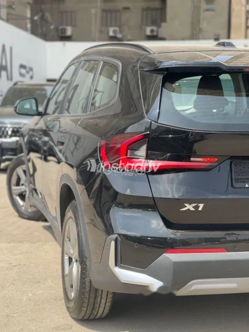 BMW X1 2023 Black Used for Sale - 9