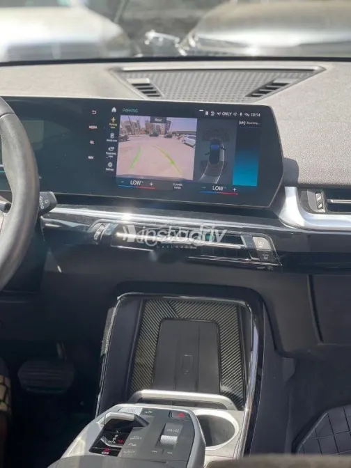 BMW X1 2023 Black Used for Sale - 10