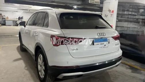 اودي Q3 2021 أبيض مستعملة للبيع - 3