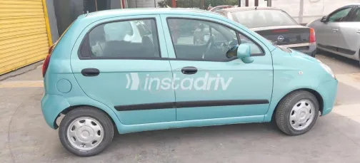 Chevrolet Spark 2011 Cyan Used for Sale - 2