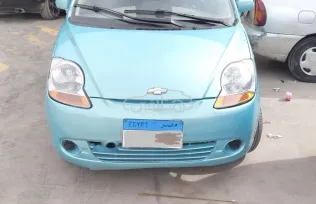 Chevrolet Spark 2011 Cyan Used for Sale