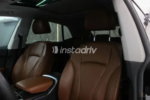 اودي Q8 2022 أسود مستعملة للبيع - 4