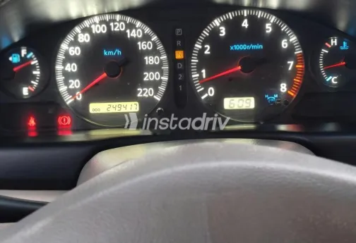 Nissan Sunny 2004 Gold Used for Sale - 4