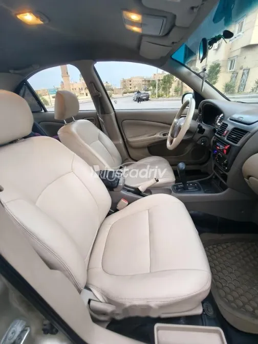 Nissan Sunny 2004 Gold Used for Sale - 9