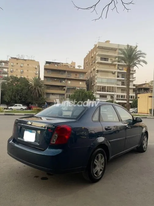 Chevrolet Optra 2008 Dark Blue Used for Sale - 6