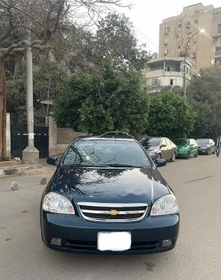 Chevrolet Optra 2008 Dark Blue Used for Sale
