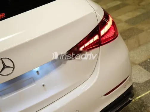 Mercedes C 180 2025 White Used for Sale - 5