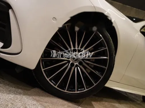 Mercedes C 180 2025 White Used for Sale - 6