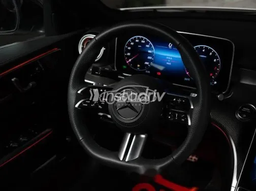 Mercedes C 180 2025 White Used for Sale - 7