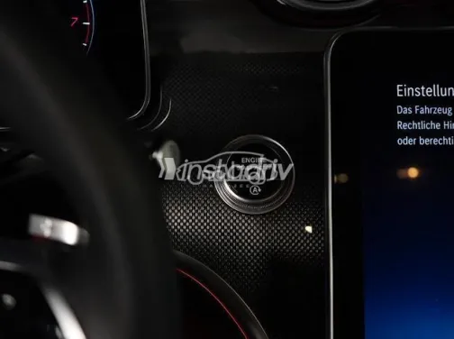 Mercedes C 180 2025 White Used for Sale - 8