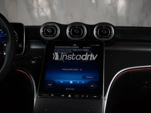 Mercedes C 180 2025 White Used for Sale - 10