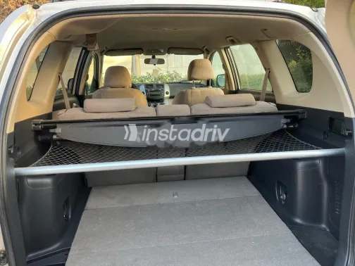 Toyota Rav 4 2006 Gold Used for Sale - 3