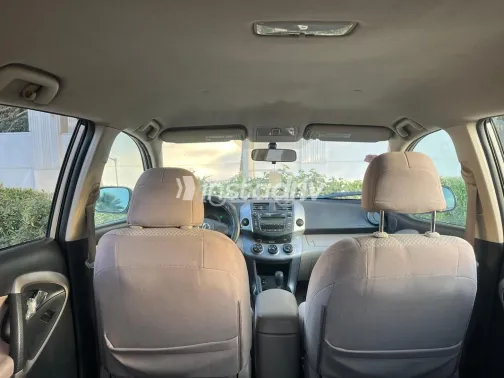 Toyota Rav 4 2006 Gold Used for Sale - 5