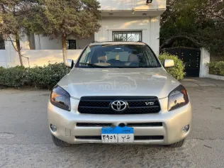 Toyota Rav 4 2006 Gold Used for Sale