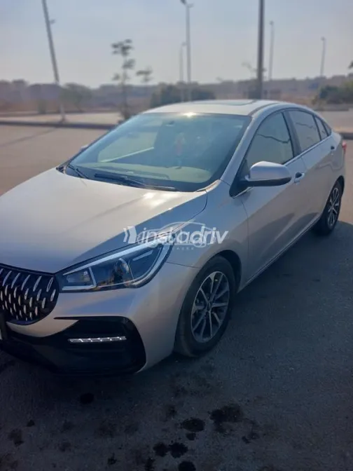 Chery Arrizo 5 2026 White Used for Sale - 1