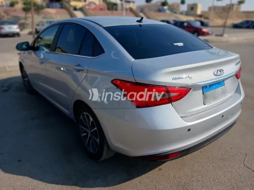 Chery Arrizo 5 2026 White Used for Sale - 2