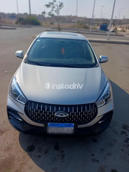 Chery Arrizo 5 2026 White Used for Sale - 4