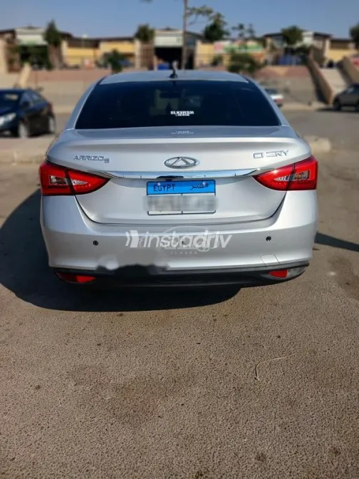 Chery Arrizo 5 2026 White Used for Sale - 5