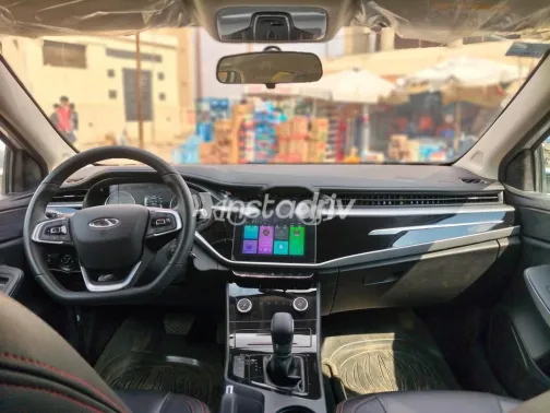 Chery Arrizo 5 2026 White Used for Sale - 6