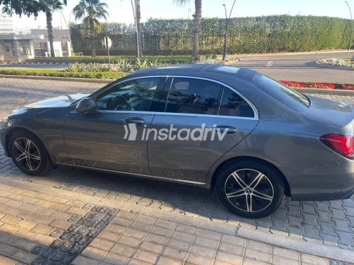 Mercedes C 180 2020 White Used for Sale - 1