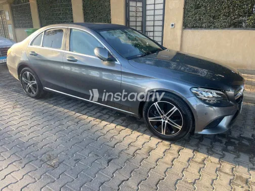 Mercedes C 180 2020 White Used for Sale - 3