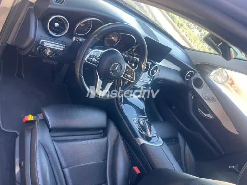 Mercedes C 180 2020 White Used for Sale - 4