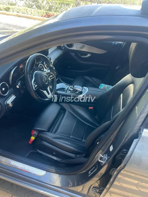 Mercedes C 180 2020 White Used for Sale - 5