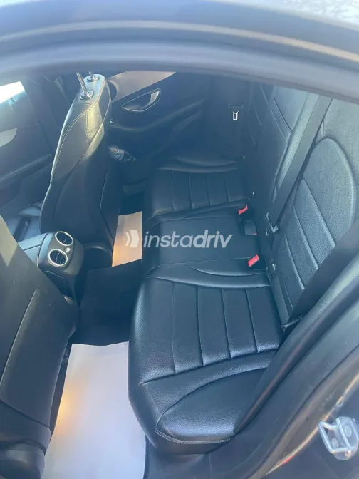 Mercedes C 180 2020 White Used for Sale - 7