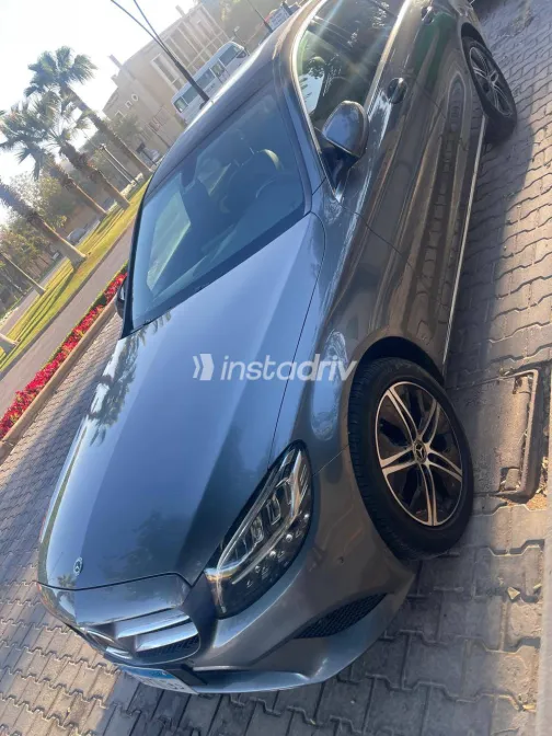 Mercedes C 180 2020 White Used for Sale - 8