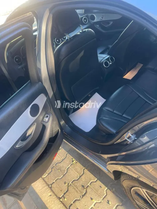 Mercedes C 180 2020 White Used for Sale - 9