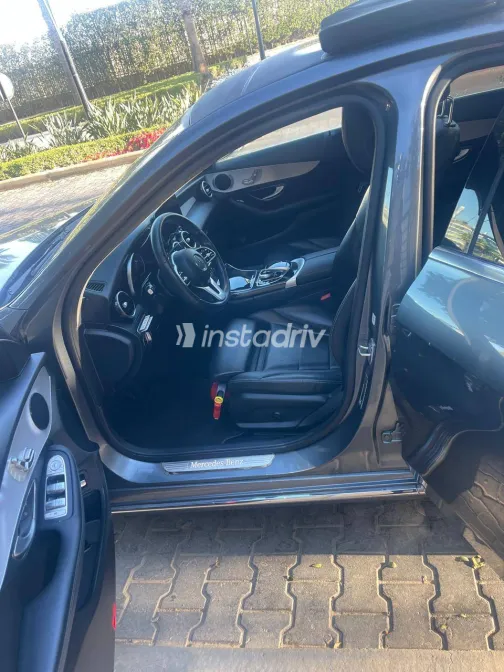 Mercedes C 180 2020 White Used for Sale - 10
