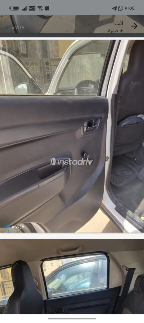 سوزوكى اسبريسو 2022 أبيض مستعملة للبيع - 6