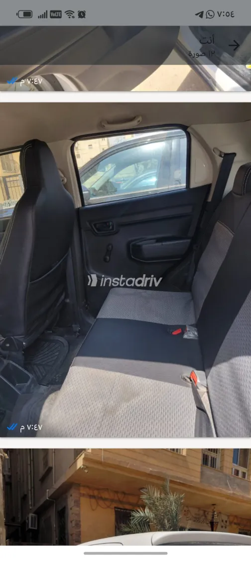 سوزوكى اسبريسو 2022 أبيض مستعملة للبيع - 10