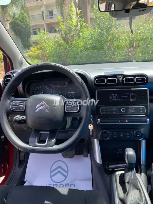 سيتروين C3 اير كروس 2020 أبيض مستعملة للبيع - 2