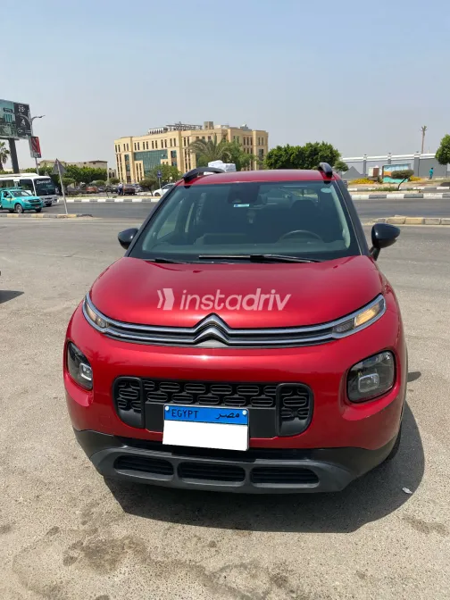 سيتروين C3 اير كروس 2020 أبيض مستعملة للبيع - 4