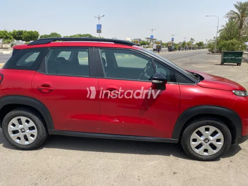 سيتروين C3 اير كروس 2020 أبيض مستعملة للبيع - 5