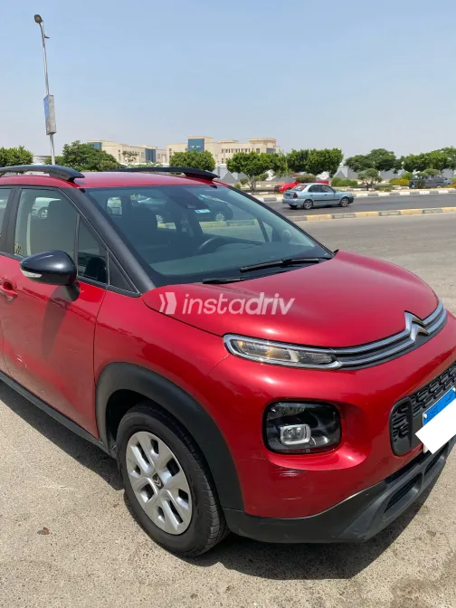 سيتروين C3 اير كروس 2020 أبيض مستعملة للبيع - 6