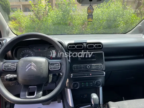 سيتروين C3 اير كروس 2020 أبيض مستعملة للبيع - 7