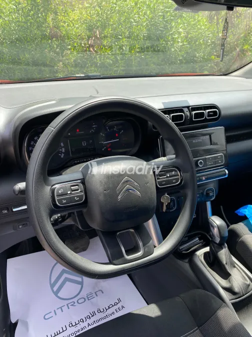 سيتروين C3 اير كروس 2020 أبيض مستعملة للبيع - 8