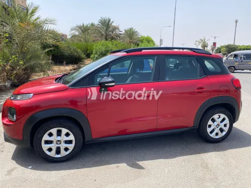 سيتروين C3 اير كروس 2020 أبيض مستعملة للبيع - 9