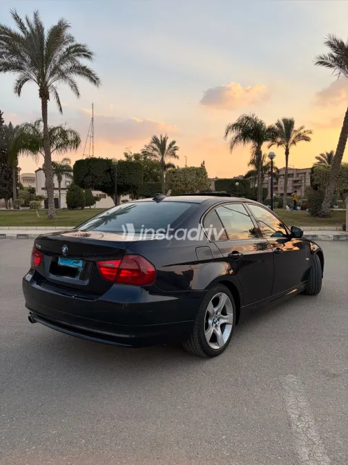 بي ام دبليو 320 2012 أبيض مستعملة للبيع - 1