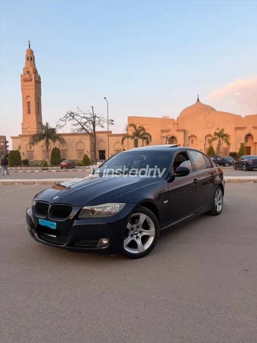 بي ام دبليو 320 2012 أبيض مستعملة للبيع - 2