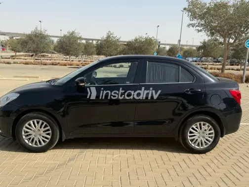 Suzuki Swift Dzire 2022 White Used for Sale - 2