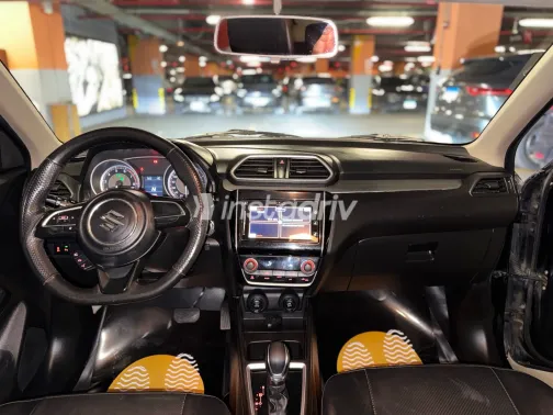 Suzuki Swift Dzire 2022 White Used for Sale - 7