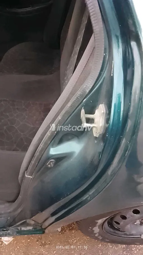 Daewoo Lanos 2 2001 White Used for Sale - 7