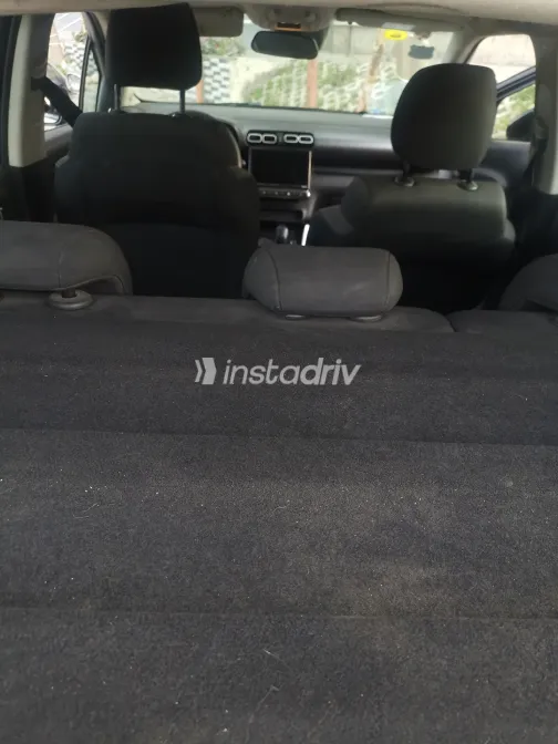 Citroën C3 2021 White Used for Sale - 1